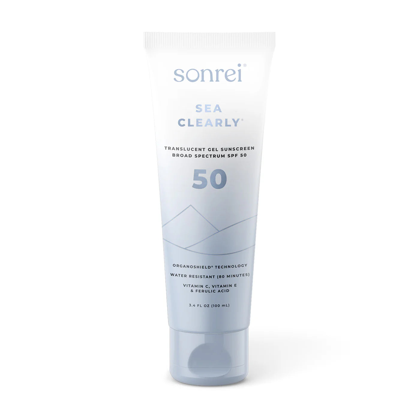 Sonrei Sea clearly Spf