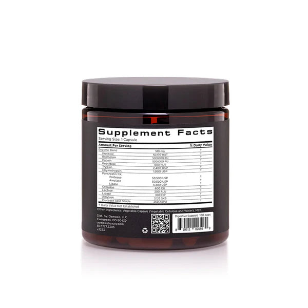 Digestive Support: Fast-Acting Essential Enzymes