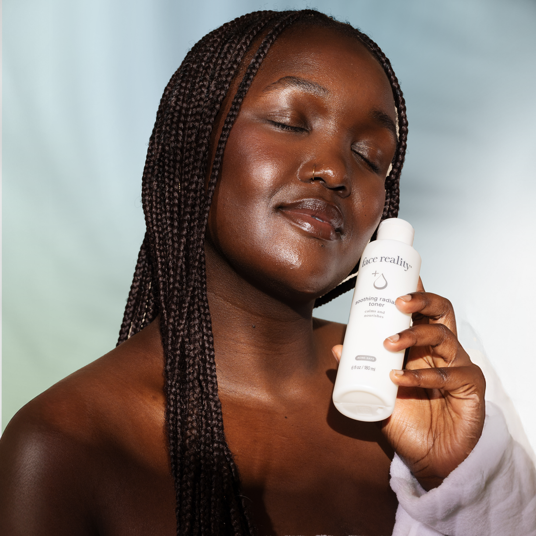 Soothing Radiance toner