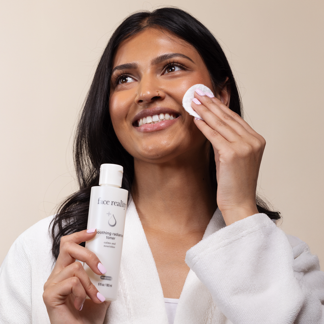Soothing Radiance toner