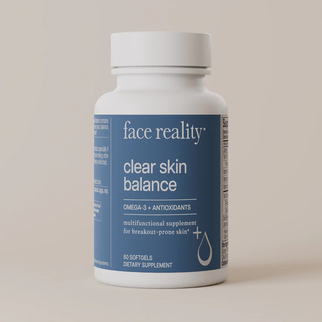 Clear skin Balance