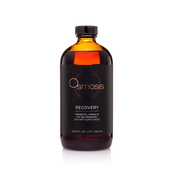 Recovery: Facial Fat Pad Therapy and Probiotic