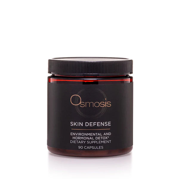 Skin Defense: Environmental and Hormonal Detox