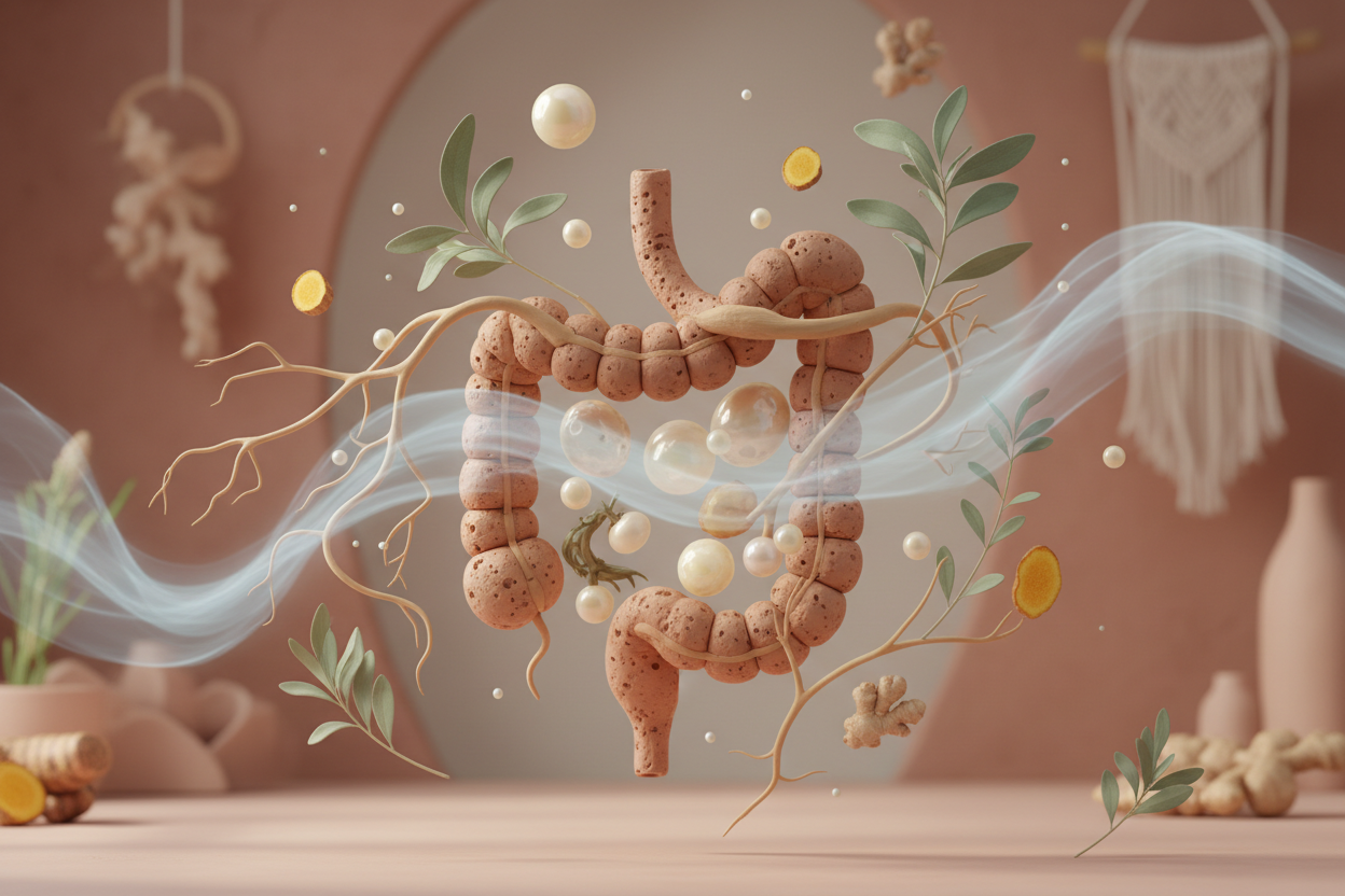 Gut Health: The Major cause of Your Health Problems