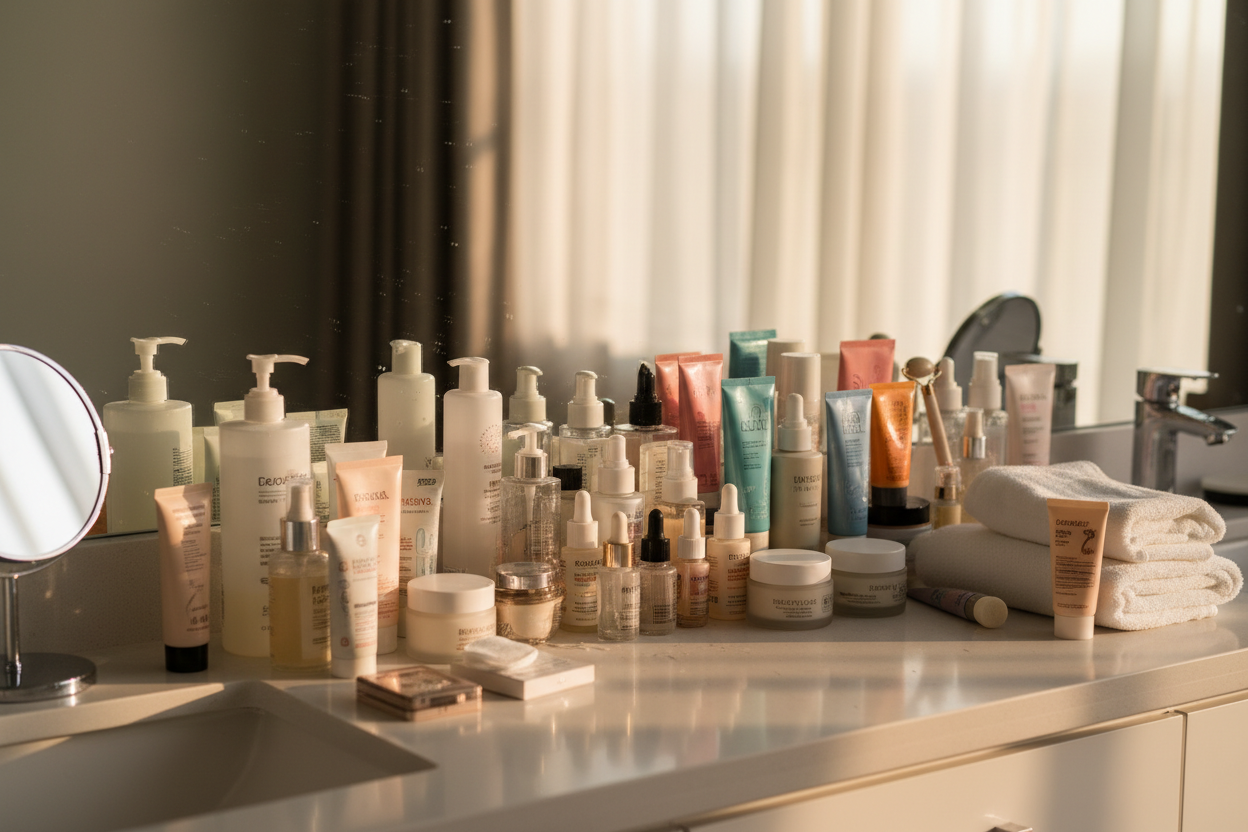 Is Being a Product Junkie Halting your Skins progress? The Psychology of Finding What Works… But Still Craving the Next Best Thing