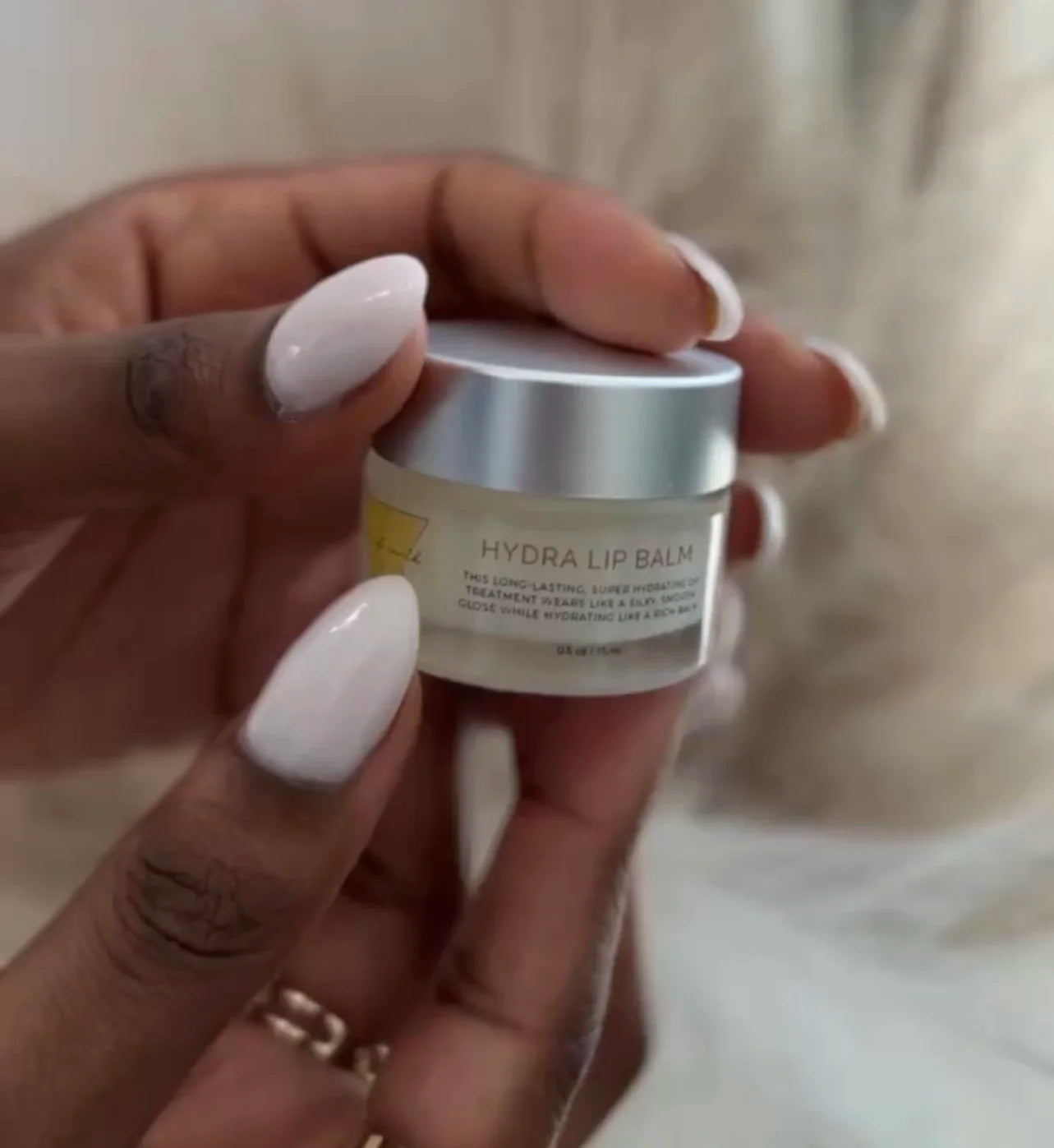 Hydra Lip Balm