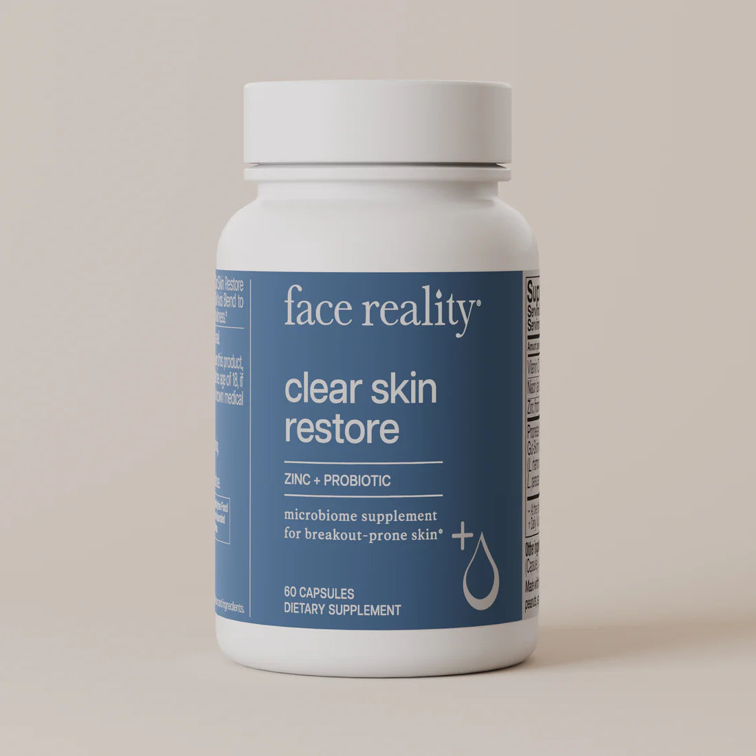 Clear skin restore