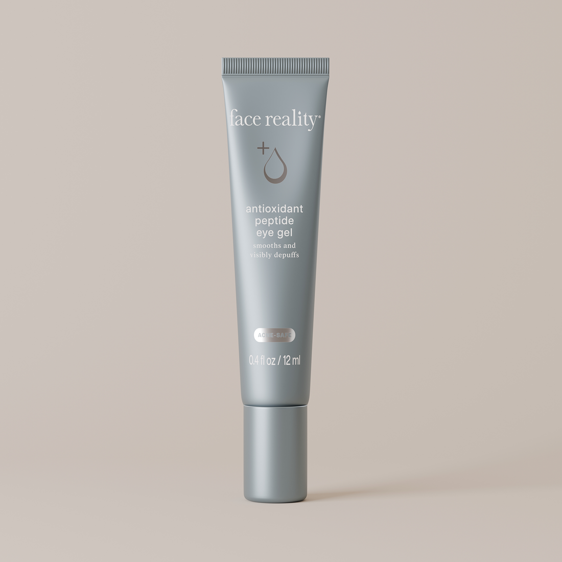 Antioxidant peptide eye cream