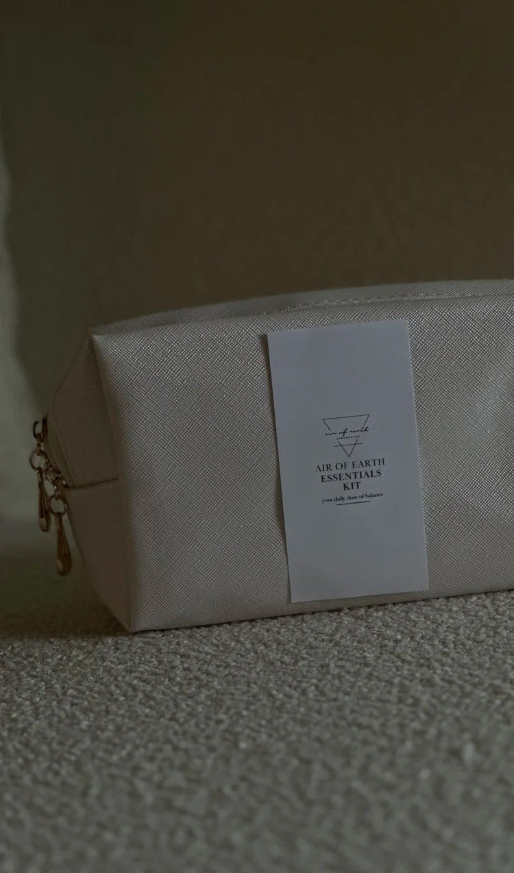 Air of Earth Essentials Kit: Your Daily Dose of Balance