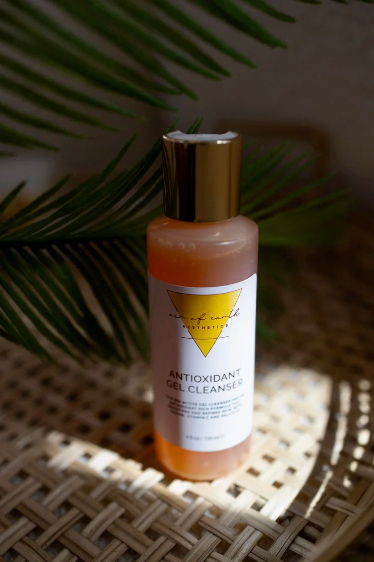 Antioxidant Gel Cleanser