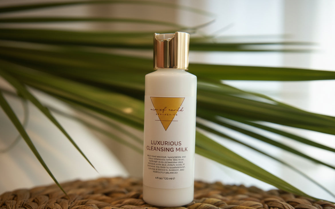 Luxurious Cleansing Milk