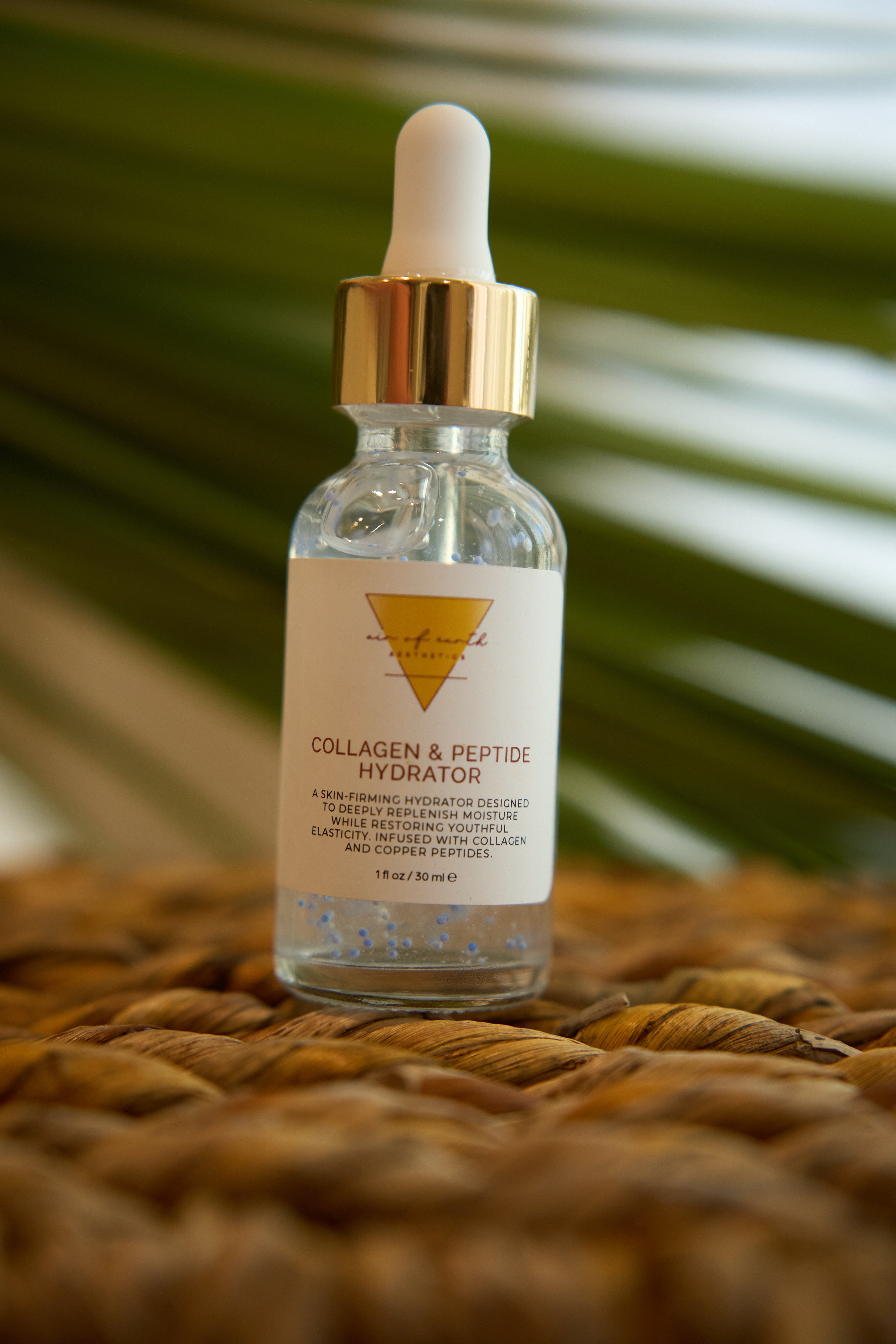 Collagen and Peptide Hydrator