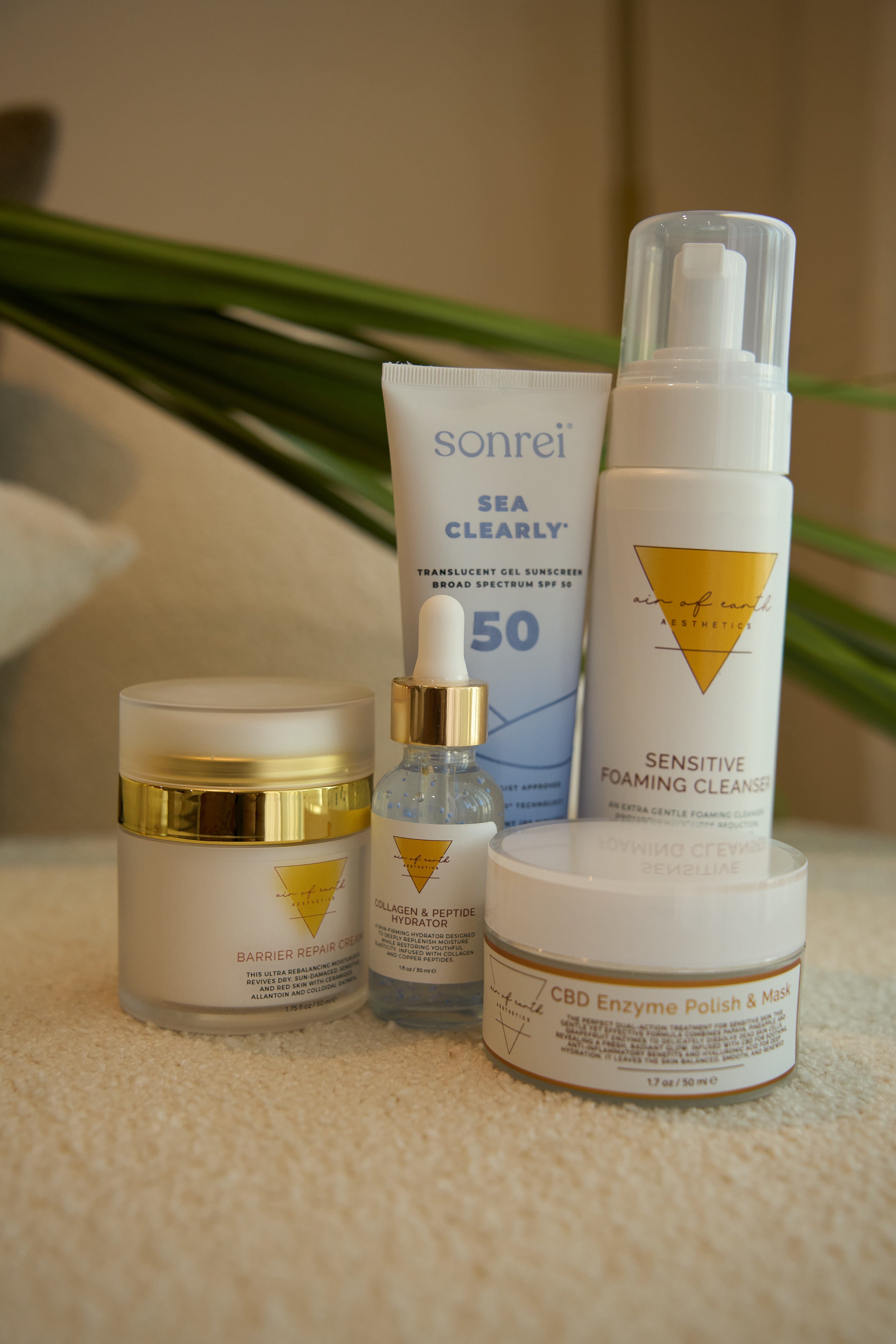 Air of Earth Sensitive Barrier Restore Kit