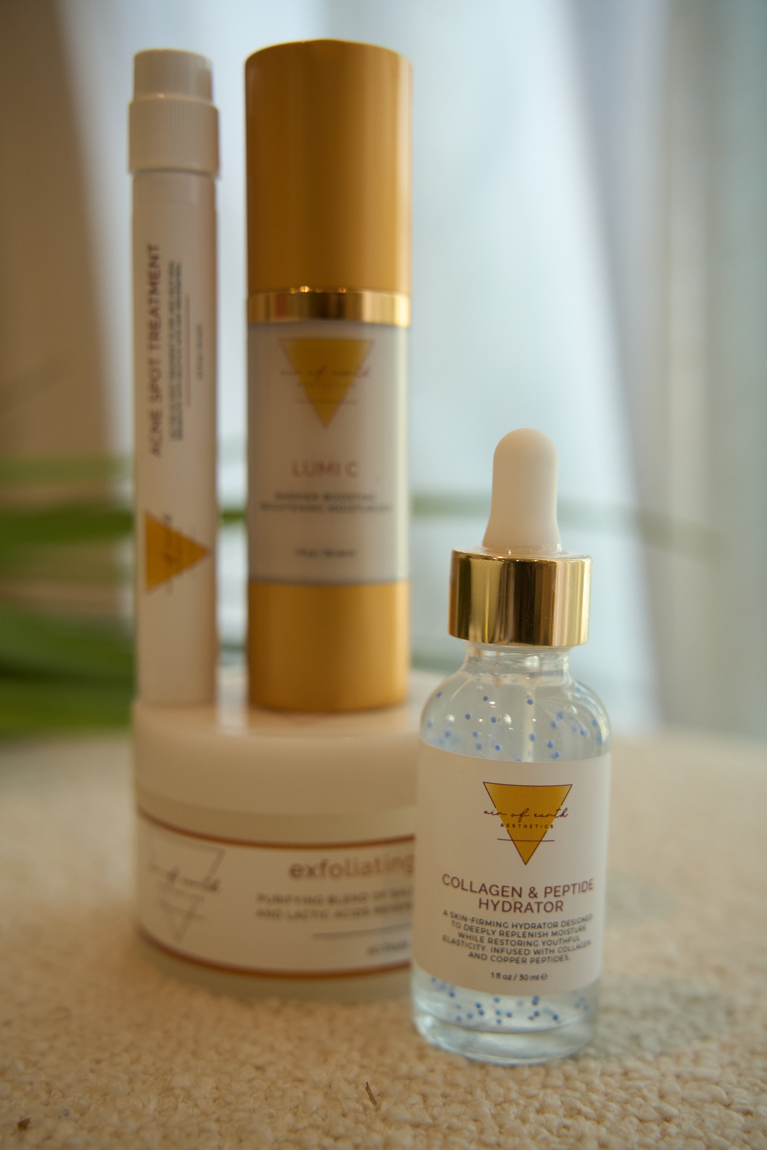 Air of Earth Clairty Corrective Kit