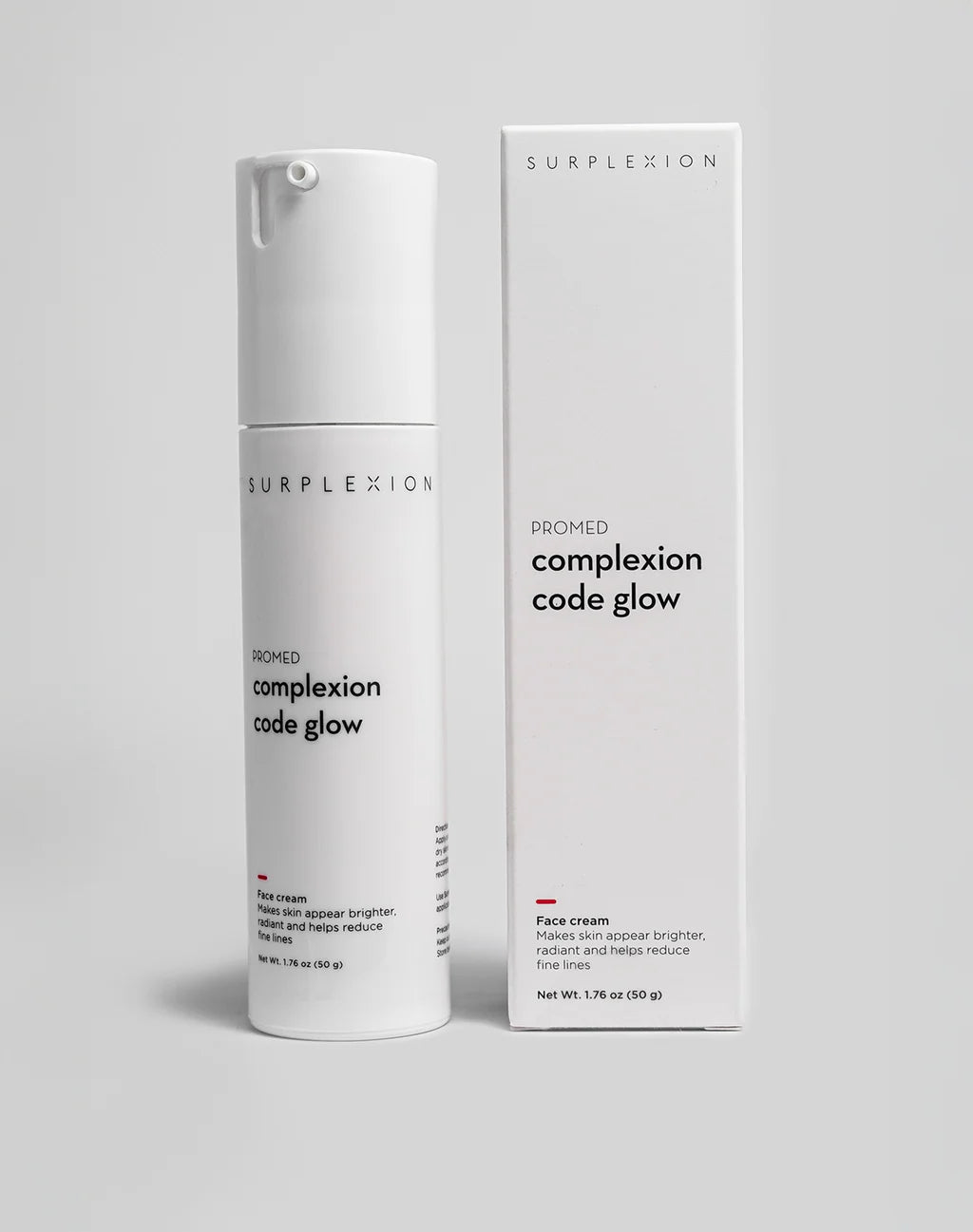 Complexion Code Glow