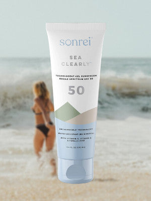 Sonrei Sea clearly Spf